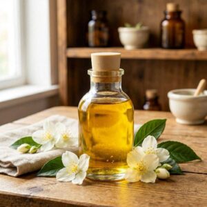 jasmine oil