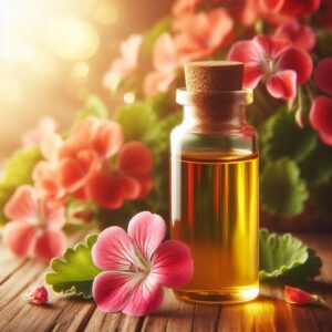 geranium oil