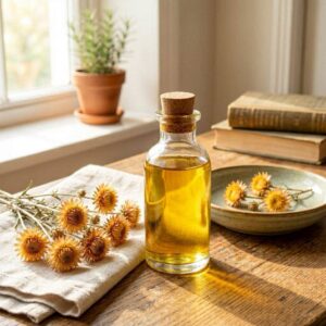 helichrysum oil