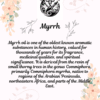 myrrh card