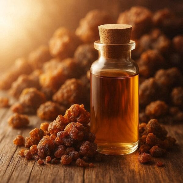 myrrh oil